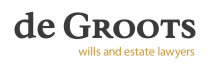De Groots Wills and Estates